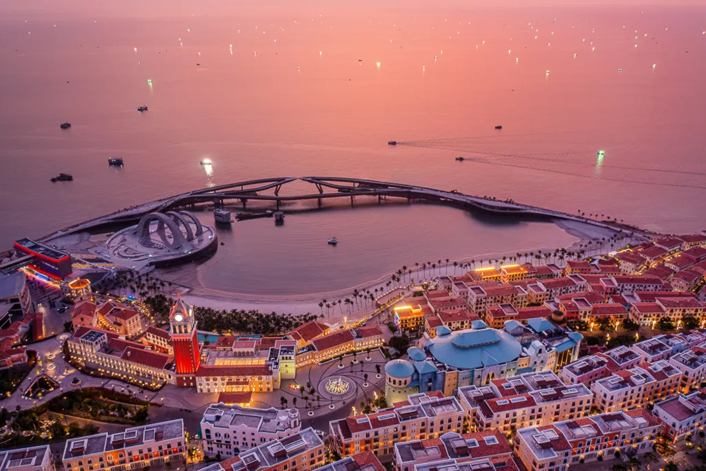 Điểm đến hấp dẫn