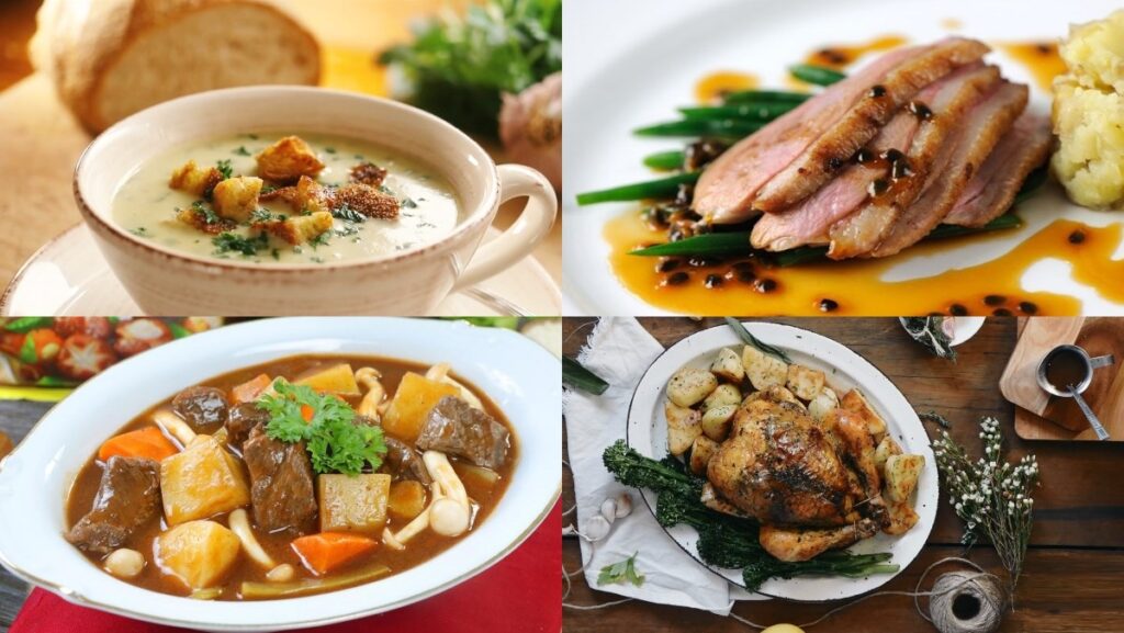 Ẩm thực Châu Âu